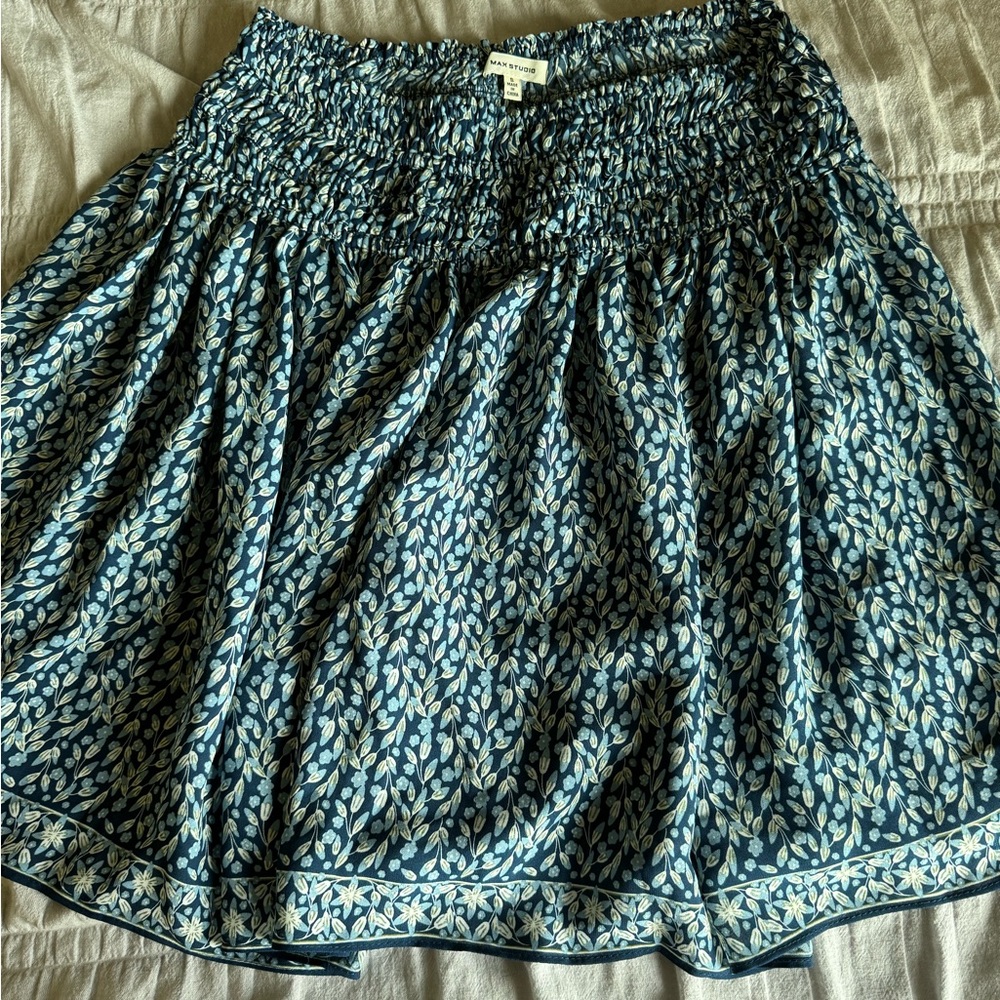 Floral Skirt
